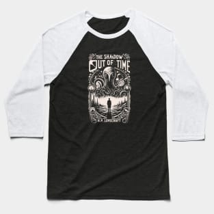 Shadow out of Time Baseball T-Shirt